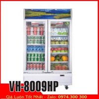 Sanaky VH-8009HP | Tủ mát 800 lít trưng bày nước ngọt, bia lạnh