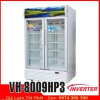 Sanaky VH-8009HP3 | Tủ mát 800L inverter tiết kiệm điện