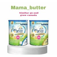 [Sẵn][Bay air đủ bill date 2026] Sữa bột Similac go and grow canada