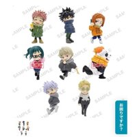 [Sẵn][Chính Hãng] Figure chibi Jujutsu Kaisen