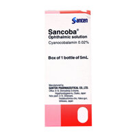 Sancoba Eye Drops (5ml)