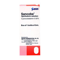 Sancoba Eye Drops (5ml)