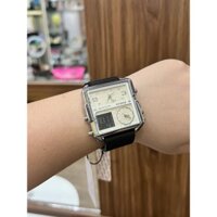 SAND.A Đồng Hồ Thể Thao Thời Trang Nam Sang Trọng Thư..ơng Hiệu Hàng Đ..ầu Đồng Hồ Dây Da/PU/Thép Không Gỉ