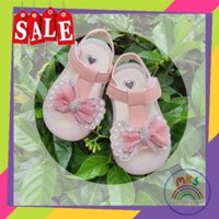 Sandal bé gái 9 tháng đến 4 tuổi, giày bé gái, dép bé gái, sandan trẻ em - Myuna Kids Store