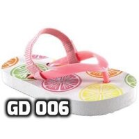 Sandal bé gái -  Luvable Friends GD006