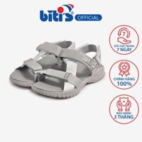 Sandal Bé Trai Biti's Hunter HEB000100XAM (Xám)