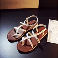 Sandal bệt nữ siêu mềm 15-002