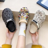 Sandal bít mũi phong cách Hàn Quốc thời trang dành cho cả nam và nữ AYUER