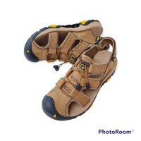 SANDAL BÍT MŨI/DÉP RỌ CHO NAM CHUYÊN LEO NÚI, ĐI BỘ