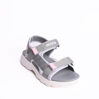 Sandal Bitis nữ thời trang - 35 - xám