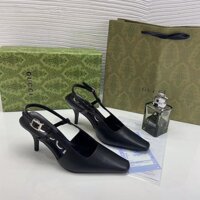 Sandal cao gót gucci hàng cao cấp fullbox