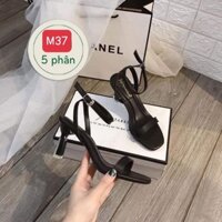 sandal cao gót nữ 7cm