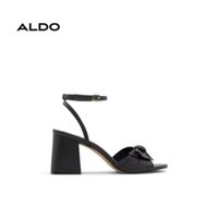 Sandal cao gót nữ Aldo ANGELBOW màu 001 MC14014 size 5