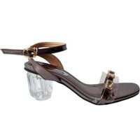 Sandal Cao Gót Nữ BIGBEN Cao Cấp GCG33 UGO