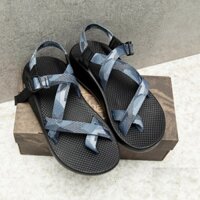 Sandal Chaco [ Nhập Khẩu Cao Cấp ] Mã Xanh Xỏ Ngón . Bảo hành 24 Tháng N210