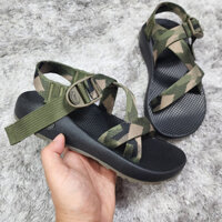 Sandal Chaco [ Nhập Khẩu Cao Cấp ] Mã Rằn Ri . Bảo hành 24 Tháng N205