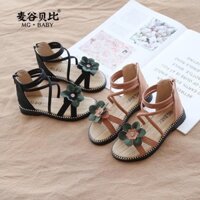 Sandal chiến binh bé gái