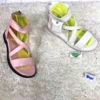 Sandal chiến binh bé gái