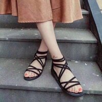 Sandal chiến binh dây kéo siêu "trất"  Shop khanh linh