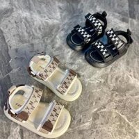 Sandal Cho Bé Sandal Đi Học Siêu Nhẹ, Êm Chân Cho Bé Trai Và Bé Gái Dép Sandal Voi