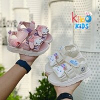 Sandal cho bé - sandal Quảng Châu cho bé gái đi học mã mới SA24111