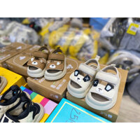 Sandal cho bé trai, Sandal tập đi cho bé , Sandal bịt mũi bé trai, Dép quai hậu cho bé size 17-21