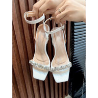 SANDAL DÂY ĐÍNH ĐÁ