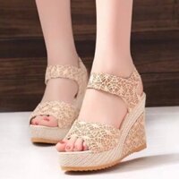 Sandal đế xuồng cao cấp