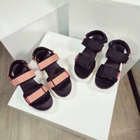 Sandal đế xuồng êm chân