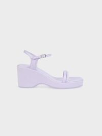Sandal đế xuồng quai đôi SX0019