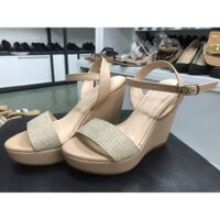 sandal đế xuồng