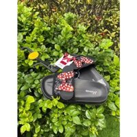 Sandal, dép bệt Mickey Minie xuất xịn
