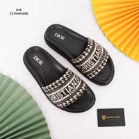 Sandal, Dép Nam Hàng Hiệu Cao Cấp D16