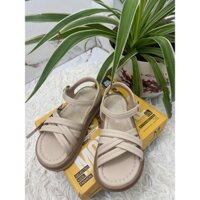Sandal Dép Quai Hậu Đi Học Quai Dây Đế Bánh Mì Năng Động Cho Bé-Lẻ Size 29