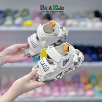 SANDAL ĐI HỌC  BÉ TRAI ĐẾ CHỐNG TRƠN TRƯỢT