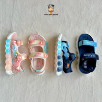 Sandal Đi Học Cho Bé-Dép Sandal Đi Học Đi Chơi Phong Cách Thể Thao Năng Động Cho Bé Trai Bé Gái(S24)