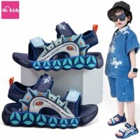 Sandal đi học cho trẻ em đế mềm chống trơn .186
