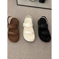 SANDAL ĐI HỌC ĐỘN ĐẾ SIÊU ÊM
