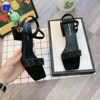 Sandal đính đá 5p