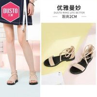 Sandal Dusto quai chéo