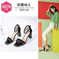 Sandal Dusto sale off