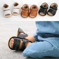 Sandal em bé chống trượt đơn giản dễ thương