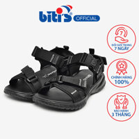 Sandal Eva Phun Hunter Nam Nữ Biti's HEM000500DEN/HEW000500DEN (Đen)