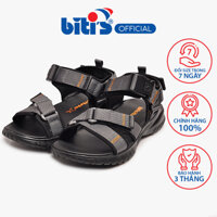 Sandal Eva Phun Hunter Nam Biti's HEM000500XAM (Xám)