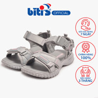 Sandal Eva Phun Hunter Nữ Biti's HEW000300XAM (Xám)