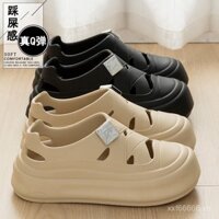Sandal] giày hai lỗ thoáng khí lội nước ngoài trời [nữ bán chạy chống trượt kiểu mới 2025 Mùa Hè Chống mùi bên ngoài cửa hàng thể thao nữ