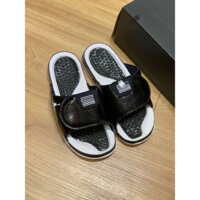 sandal JOR-DAN11 (black /wwhite)