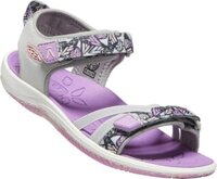 Sandal Keen 1024829 Big Girl Keen Verano Vapor/African Violet size 34, 38