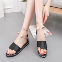 SANDAL LẮC CHÂN HOT TREND TC915