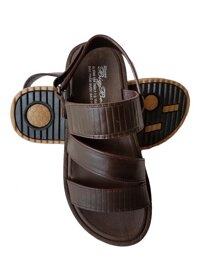 Sandal Nam BIGGBEN Da Bò Thật Cao Cấp SDB26